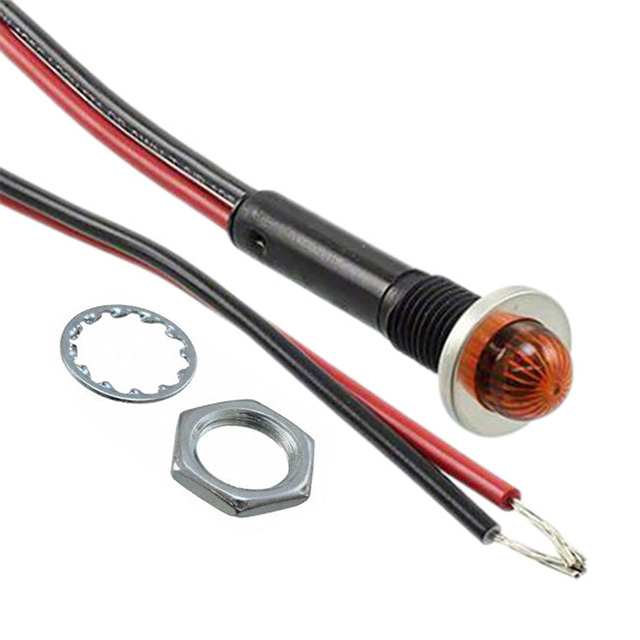 6011M3 Visual Communications Company - VCC  Indicatori del pannello Spie luminose